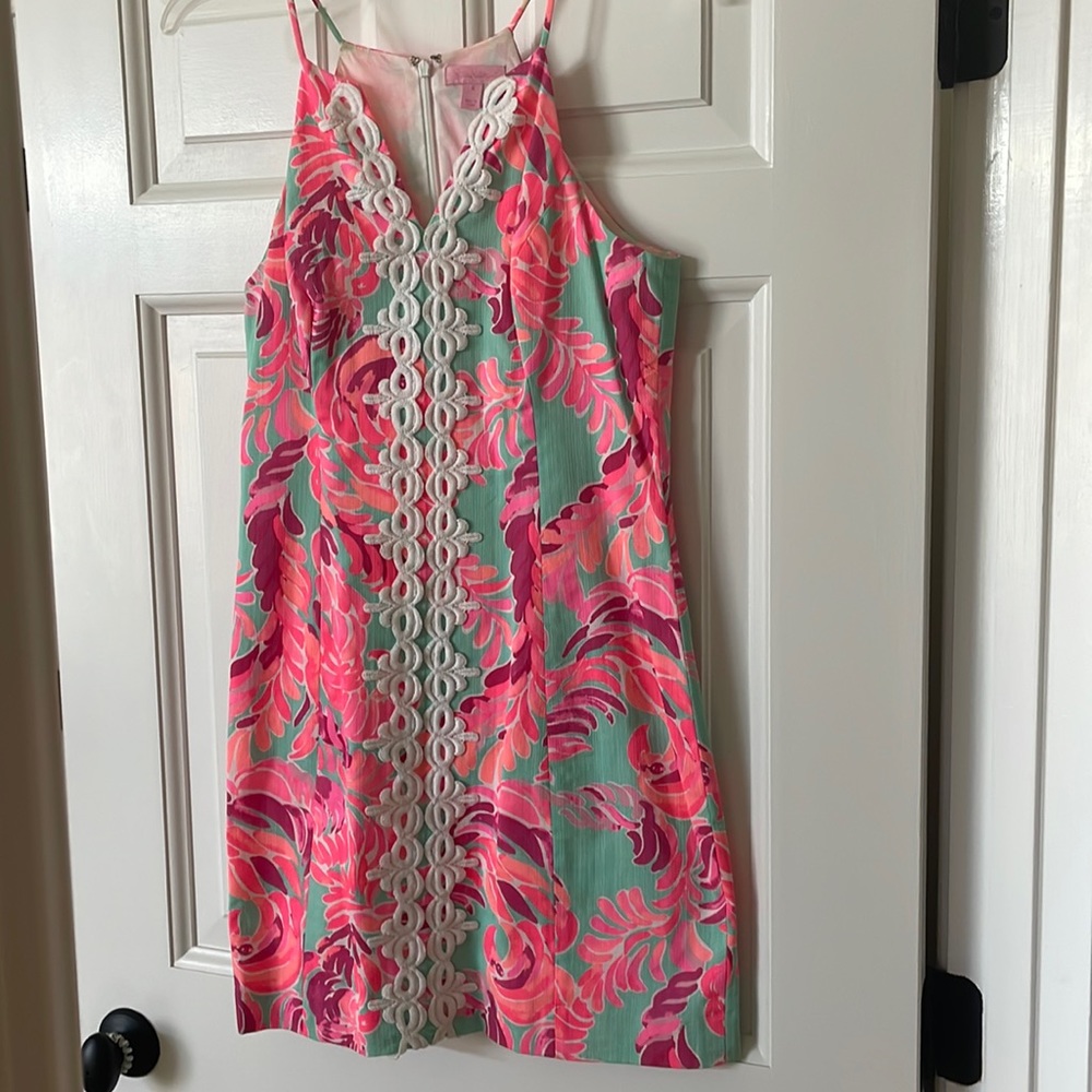 Lilly Pulitzer dress